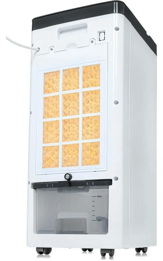Охладитель воздуха Black&Decker BXAC50E (White) - 9