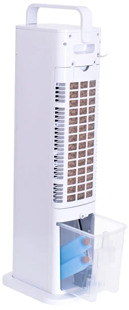 Охладитель воздуха 3в1 Camry CR 7858 (White) - 3