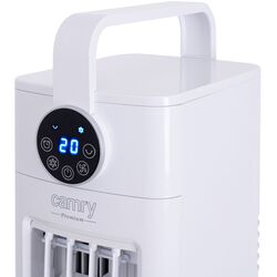 Охладитель воздуха 3в1 Camry CR 7858 (White) Thumb