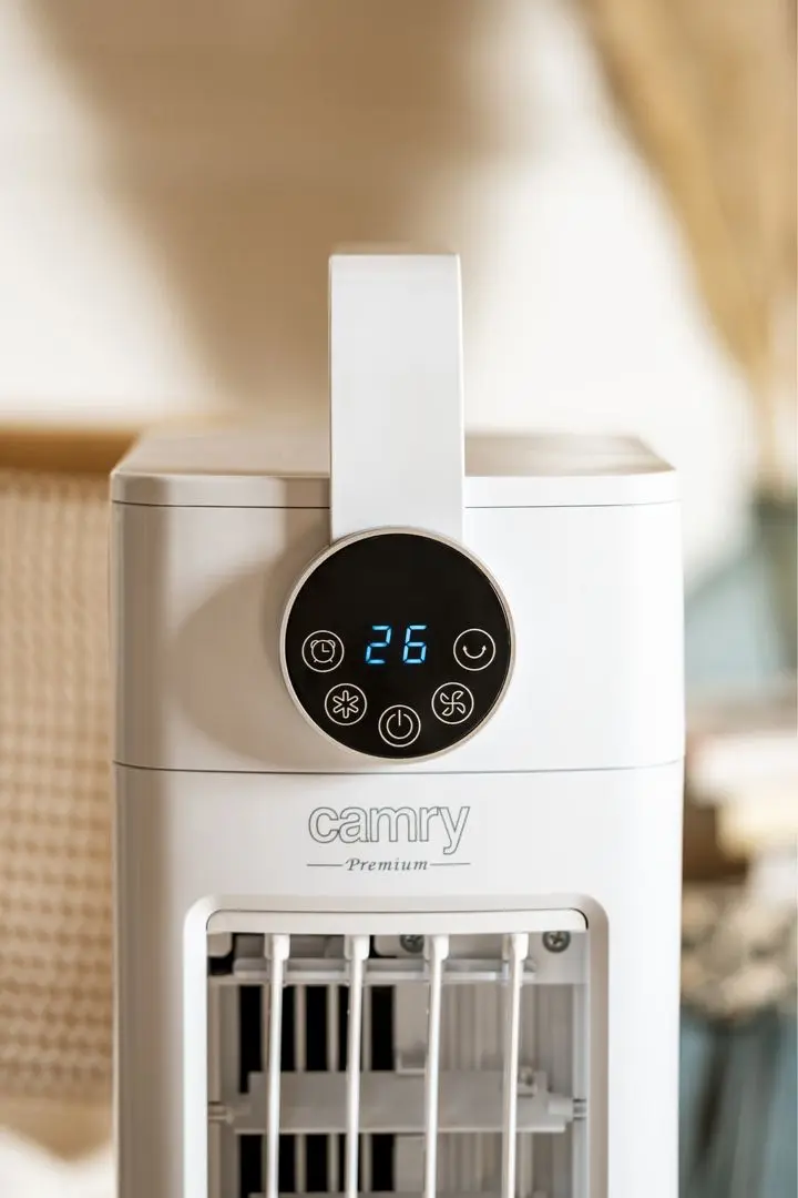 Охладитель воздуха 3в1 Camry CR 7858 (White) - 6