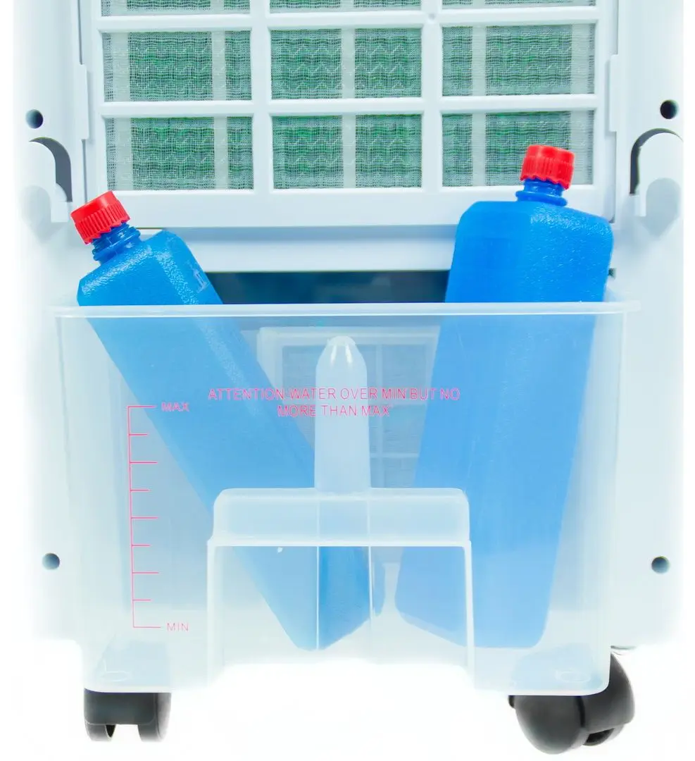 Воздухоохладитель 3в1 Camry CR 7905 (White/Black) - 4