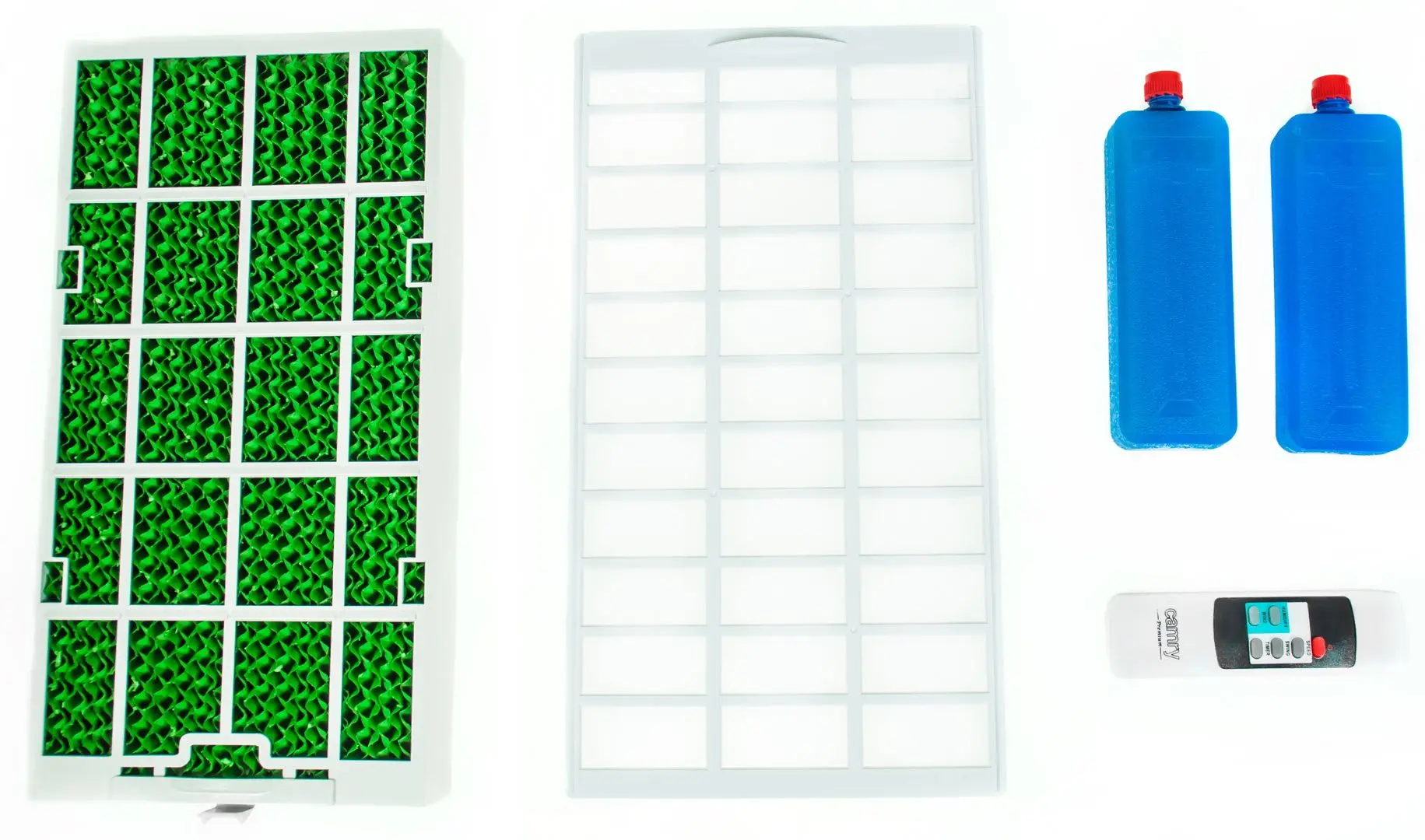 Воздухоохладитель 3в1 Camry CR 7905 (White/Black) - 5