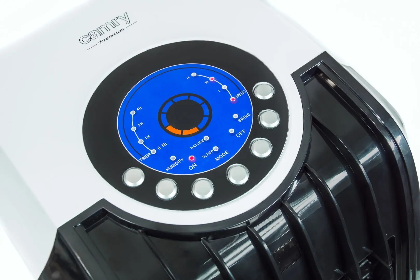 Воздухоохладитель 3в1 Camry CR 7905 (White/Black) - 6