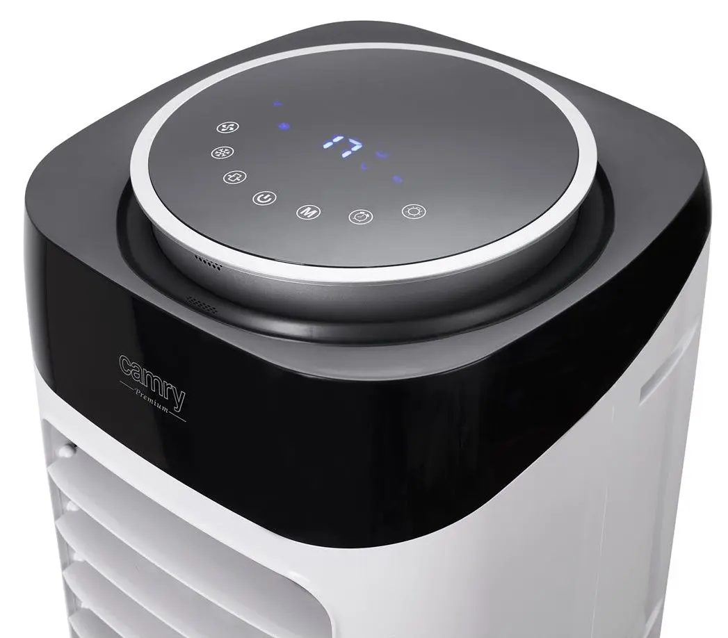 Воздухоохладитель 3в1 Camry CR 7908 (White/Black) - 5
