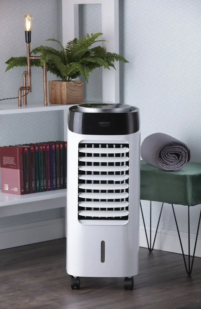 Воздухоохладитель 3в1 Camry CR 7908 (White/Black) - 4