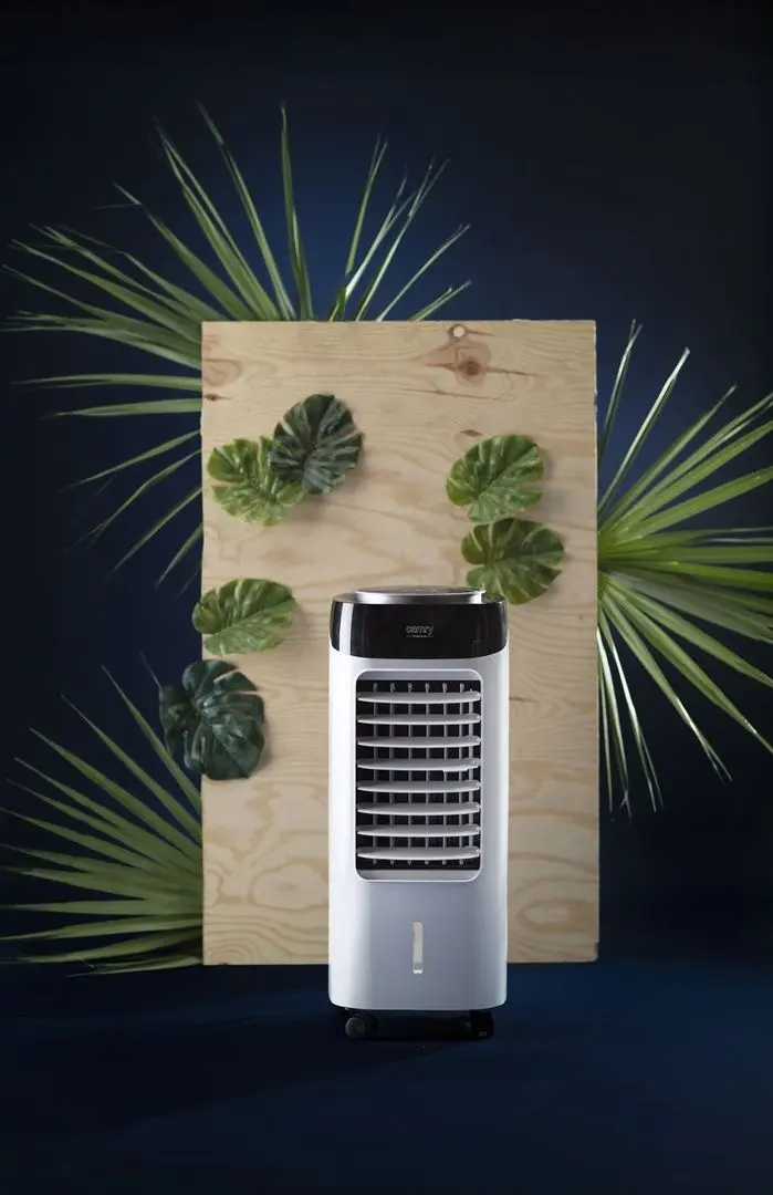 Воздухоохладитель 3в1 Camry CR 7908 (White/Black) - 3