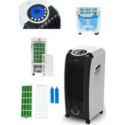 Воздухоохладитель 4в1 Camry CR 7920 (White/Black) Thumb