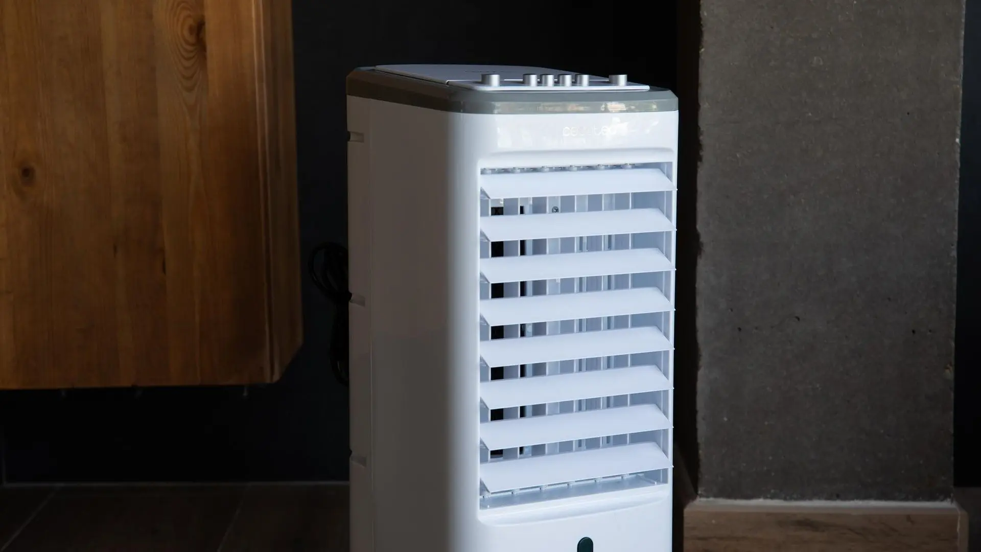 Racitor de aer Cecotec EnergySilence 3500 Cool Compact (White)