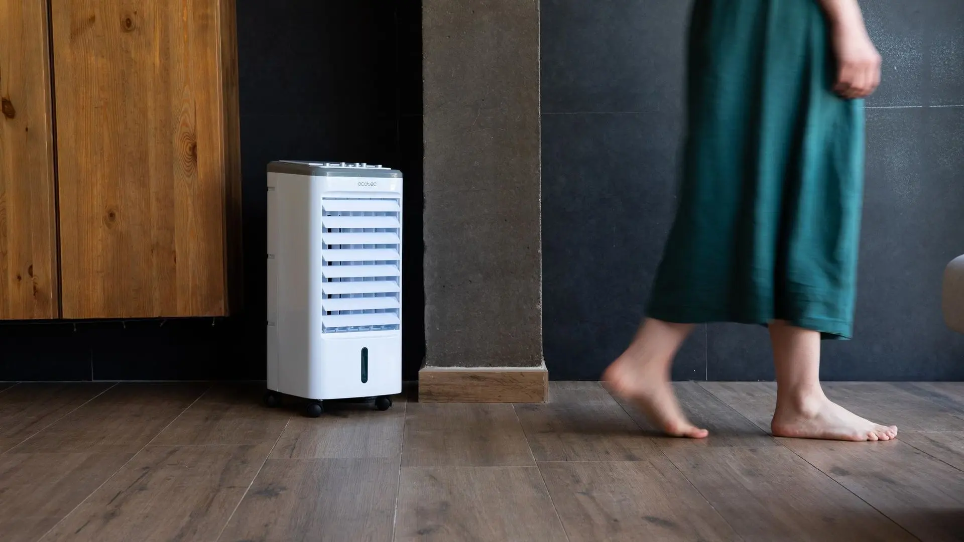 Racitor de aer Cecotec EnergySilence 3500 Cool Compact (White)