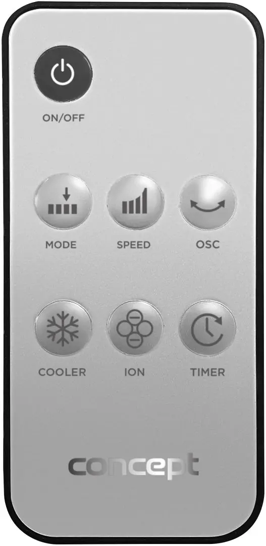 Racitor de aer Concept OV5220 (White)