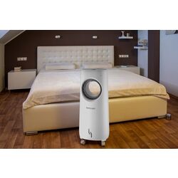 Racitor de aer Concept OV5220 (White) Thumb