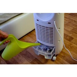 Racitor de aer Concept OV5220 (White) Thumb