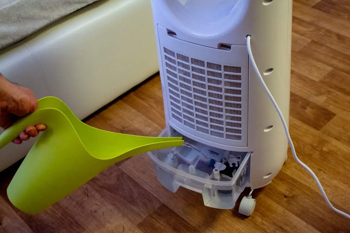 Racitor de aer Concept OV5220 (White)