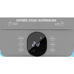 Racitor de aer 3in1 Costway ES10284DE-GR (White/Grey) Thumb