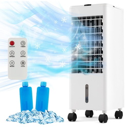 Racitor de aer 3in1 Costway ES10284DE-WH (White) Thumb