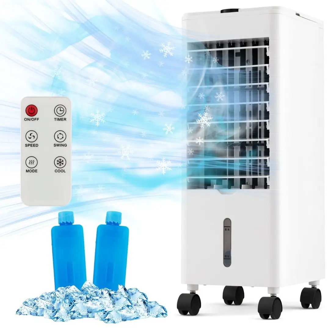 Racitor de aer 3in1 Costway ES10284DE-WH (White) - 5
