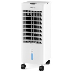 Racitor de aer 3in1 Costway ES10284DE-WH (White)