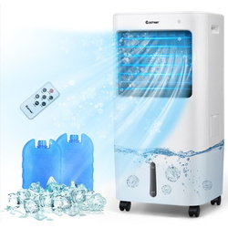 Охладитель воздуха 4в1 Costway ES10332DE-WH (White) Thumb