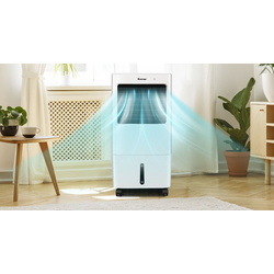 Охладитель воздуха 4в1 Costway ES10332DE-WH (White) Thumb