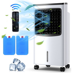 Racitor de aer Costway 4in1 ES10348DE-WH (White/Black) Thumb