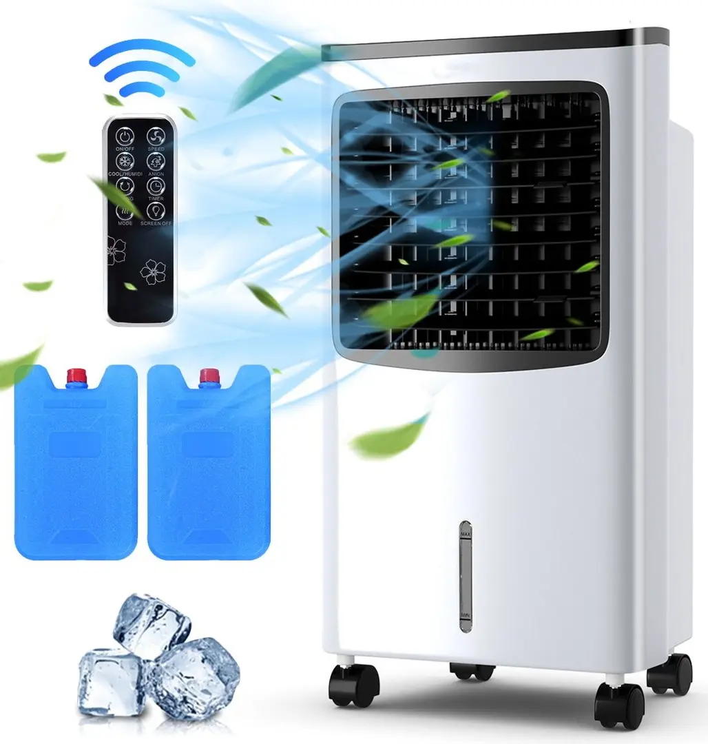 Racitor de aer Costway 4in1 ES10348DE-WH (White/Black) - 2