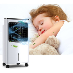 Racitor de aer Costway 4in1 ES10348DE-WH (White/Black) Thumb