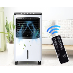 Racitor de aer Costway 4in1 ES10348DE-WH (White/Black) Thumb