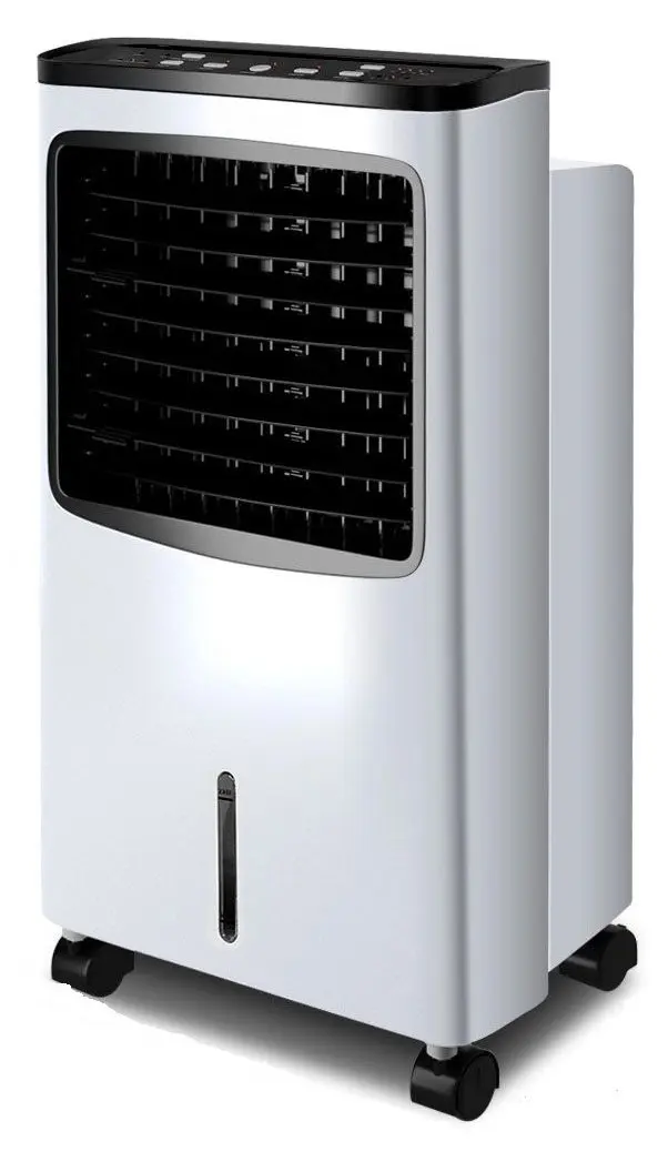 Racitor de aer Costway EP23665DE (White/Black)