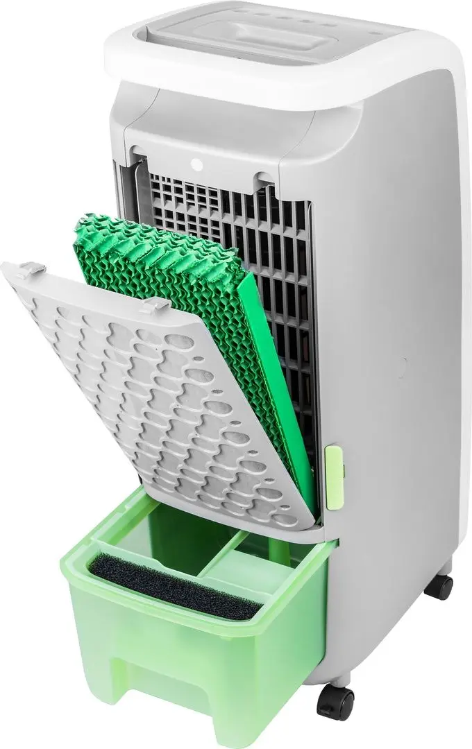 Охладитель воздуха 4в1 ECG ACR 5570 (White)