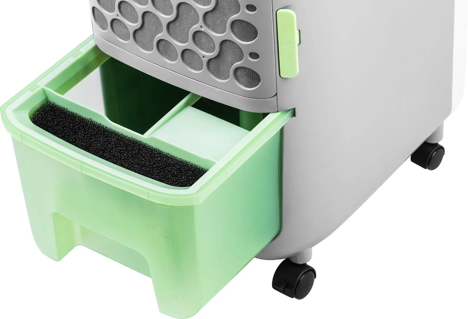 Охладитель воздуха 4в1 ECG ACR 5570 (White)