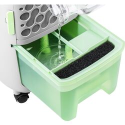 Охладитель воздуха 4в1 ECG ACR 5570 (White) Thumb