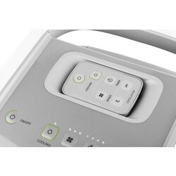 Охладитель воздуха 4в1 ECG ACR 5570 (White) Thumb