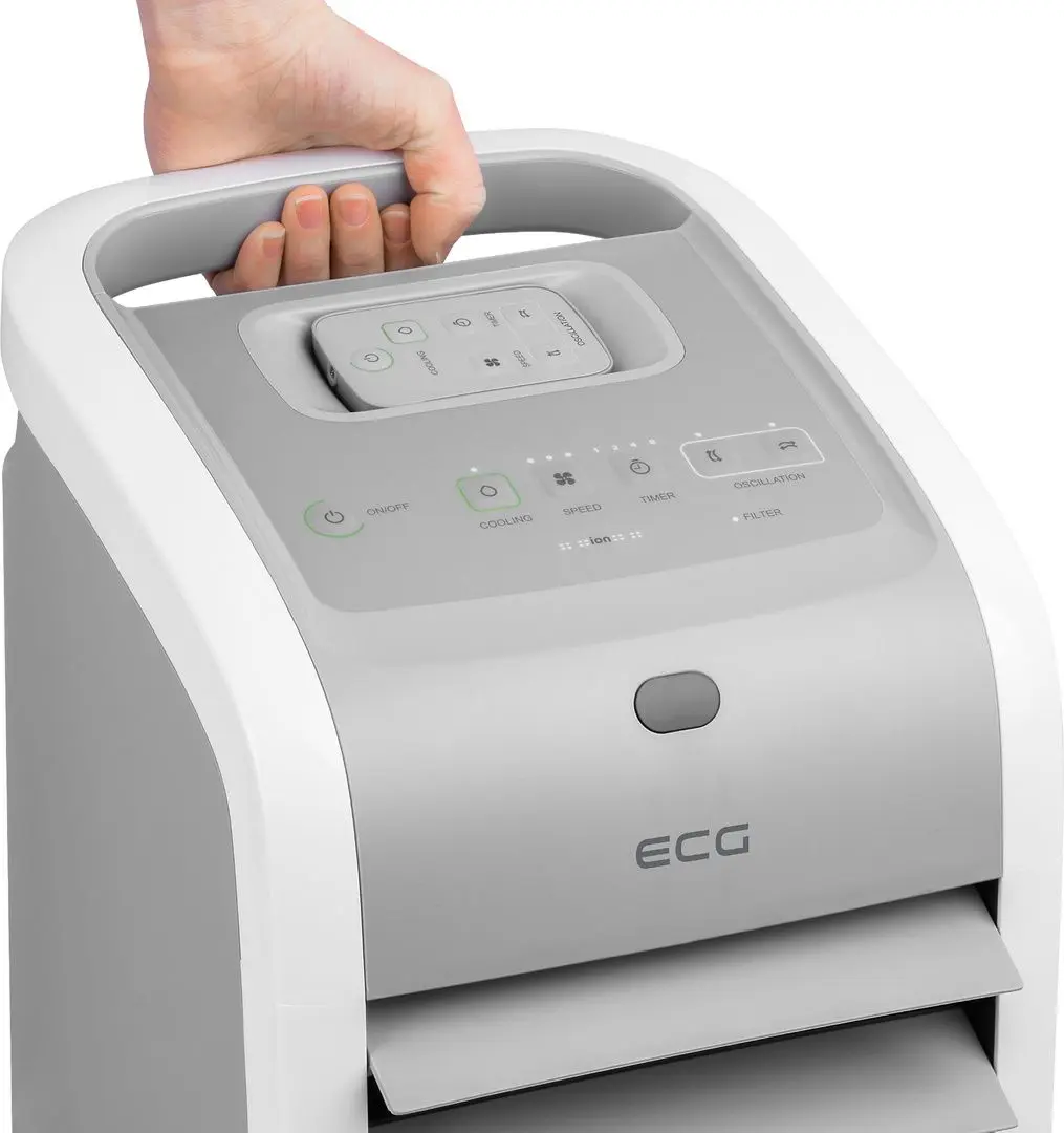 Охладитель воздуха 4в1 ECG ACR 5570 (White)