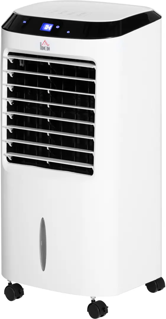 Racitor de aer HomCom 824-037V90 (Black/White)