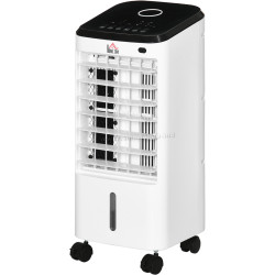 Racitor de aer HomCom 824-063V90CW (White)