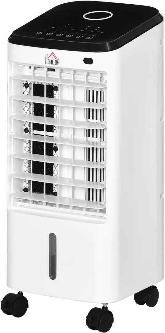 Racitor de aer HomCom 824-063V90CW (White)