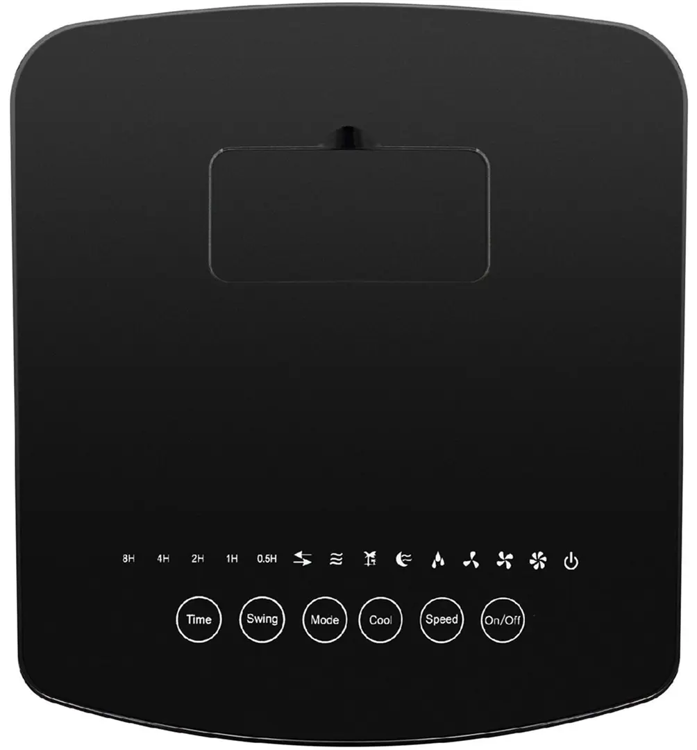 Racitor de aer Home LHP400D (White)