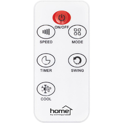 Racitor de aer Home LHP400D (White) Thumb
