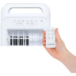 Racitor de aer 3in1 Klarstein Cooler Rush (White) Thumb