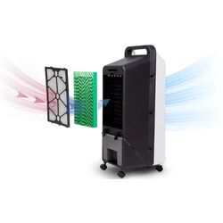 Racitor de aer 3in1 Klarstein Cooler Rush (White) Thumb