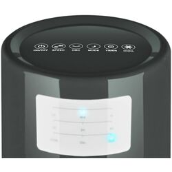 Racitor de aer 3in1 Klarstein Highrise (Gray) Thumb