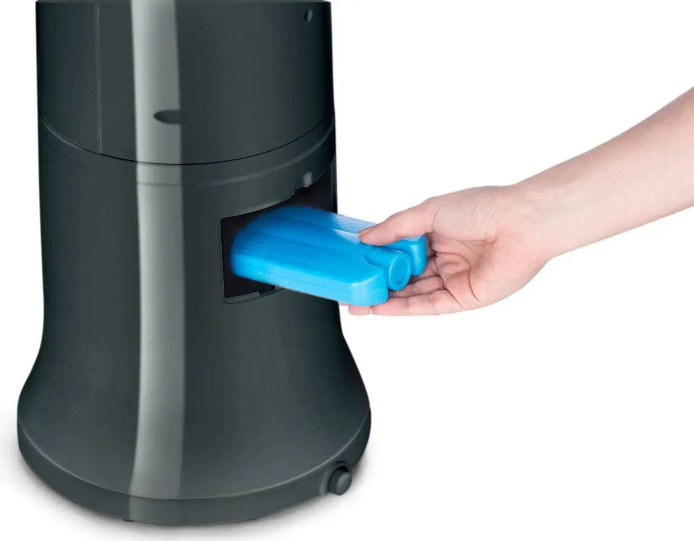 Racitor de aer 3in1 Klarstein Highrise (Gray)