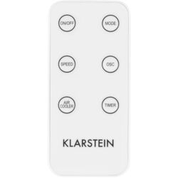 Racitor de aer 3in1 Klarstein Highrise (Gray) Thumb