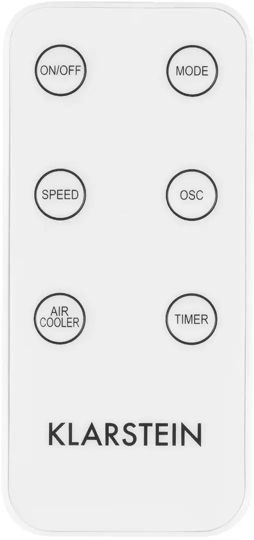 Racitor de aer 3in1 Klarstein Highrise (Gray)