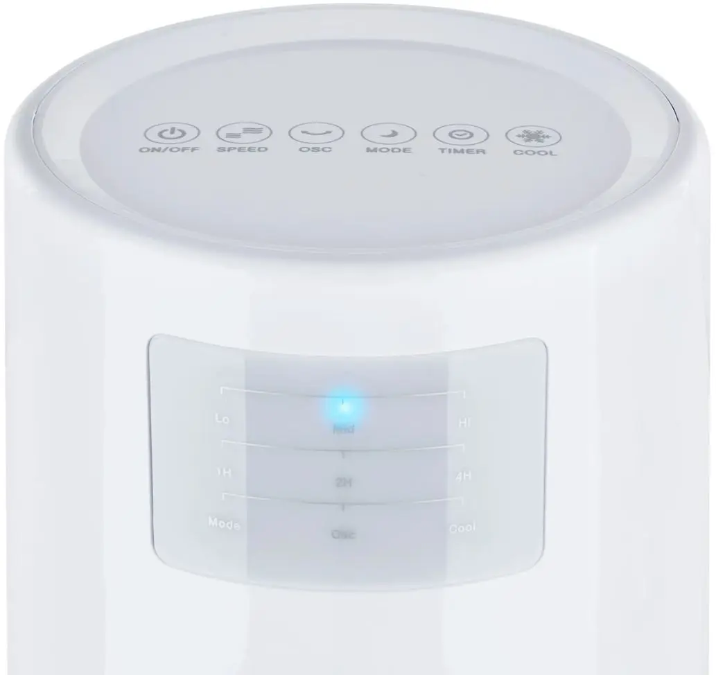 Racitor de aer 3in1 Klarstein Highrise (White)