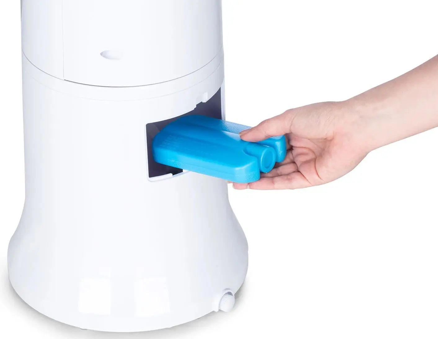 Racitor de aer 3in1 Klarstein Highrise (White)