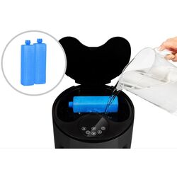 Racitor de aer 3in1 Klarstein Skypillar (Dark Gray) Thumb