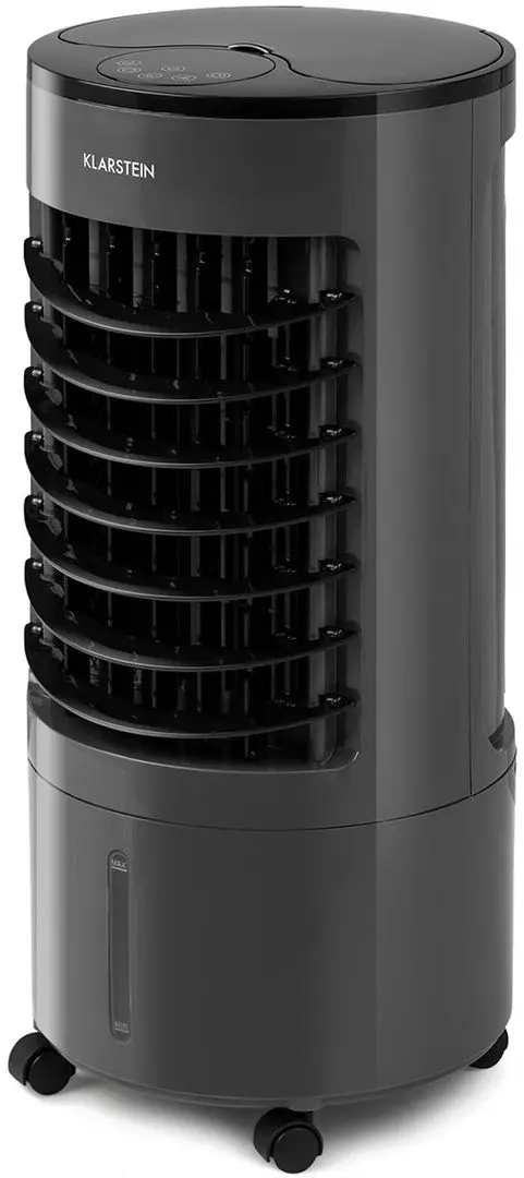 Racitor de aer 3in1 Klarstein Skypillar (Dark Gray)