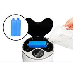 Racitor de aer 3in1 Klarstein Skypillar (White) Thumb