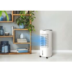 Racitor de aer 3in1 Klarstein Skypillar (White) Thumb